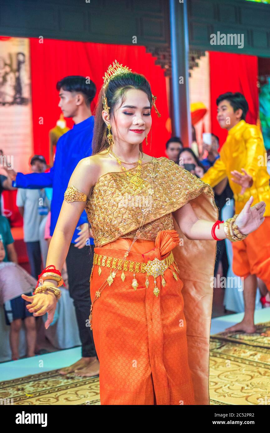 khmer traditional dress for sale