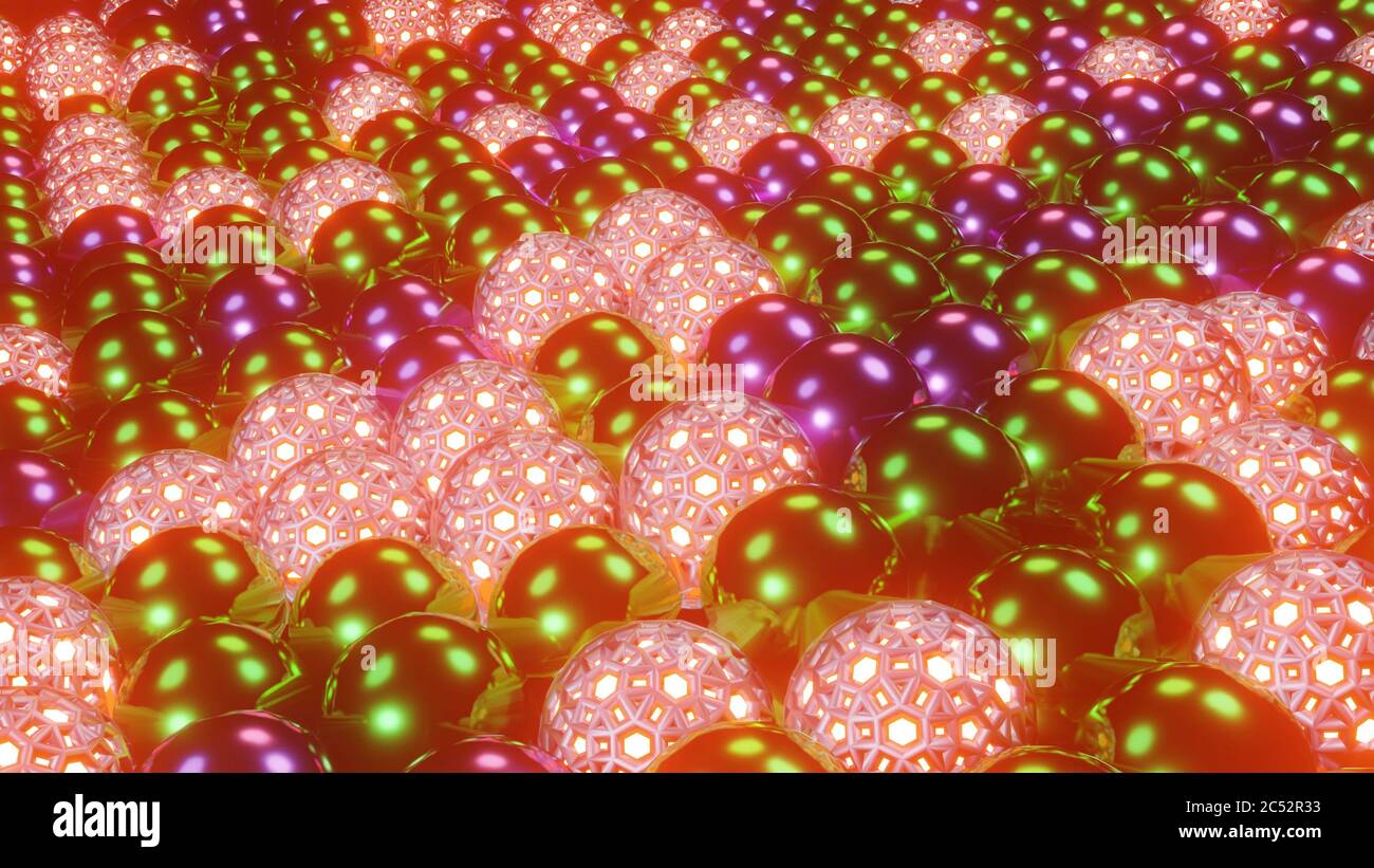 3D Rendering Futuristic Illustration With Colorful Lights Perfect For 3d-rendering-futuristic-illustration-with-colorful-lights-perfect-for
