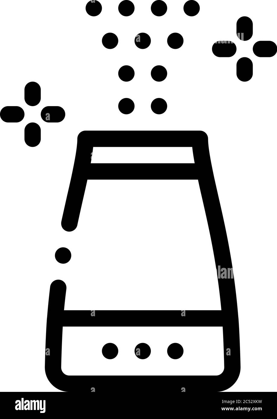 Breathing device Black and White Stock Photos & Images - Alamy