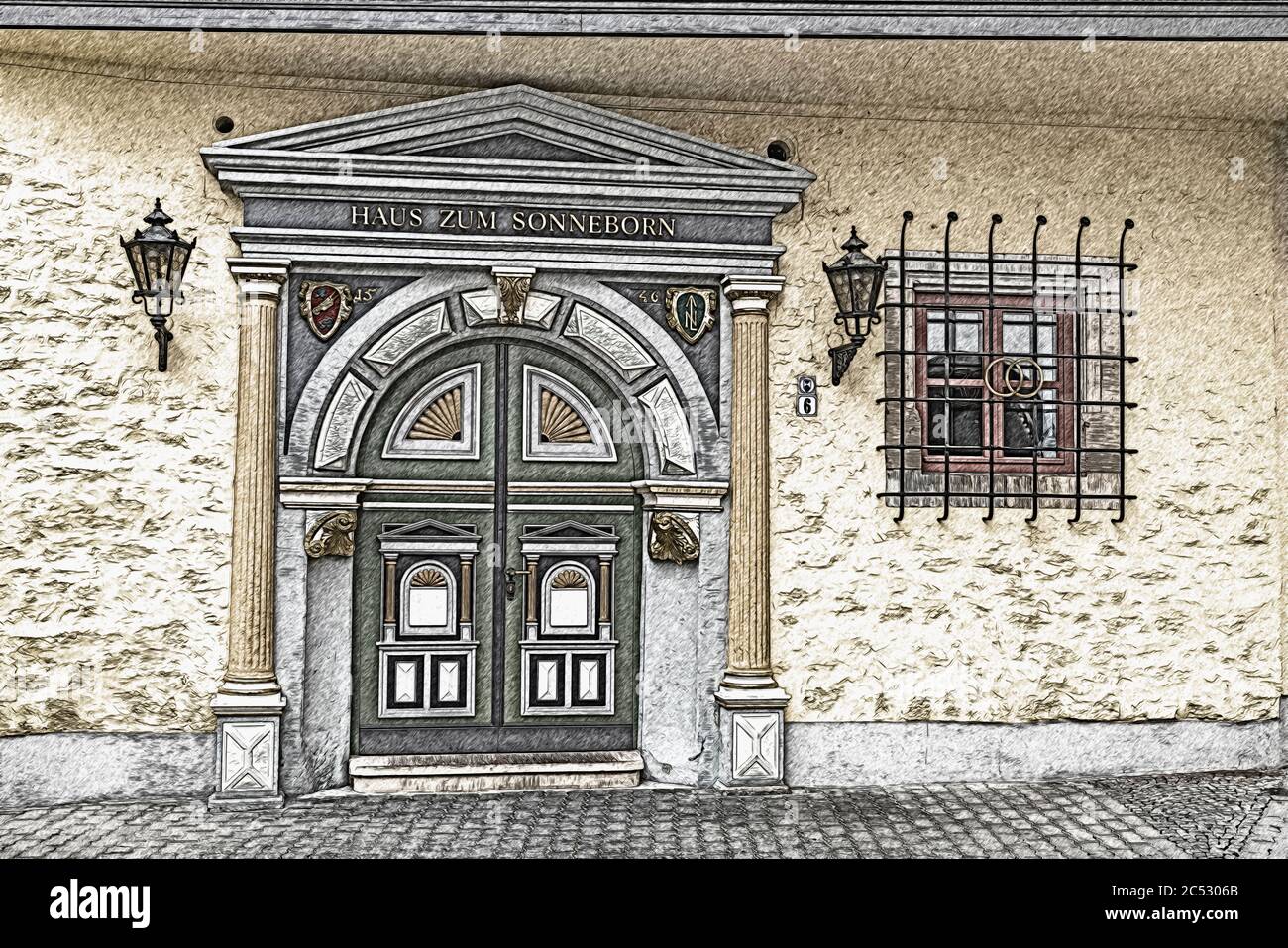 standesamt erfurt haus zum sonneborn