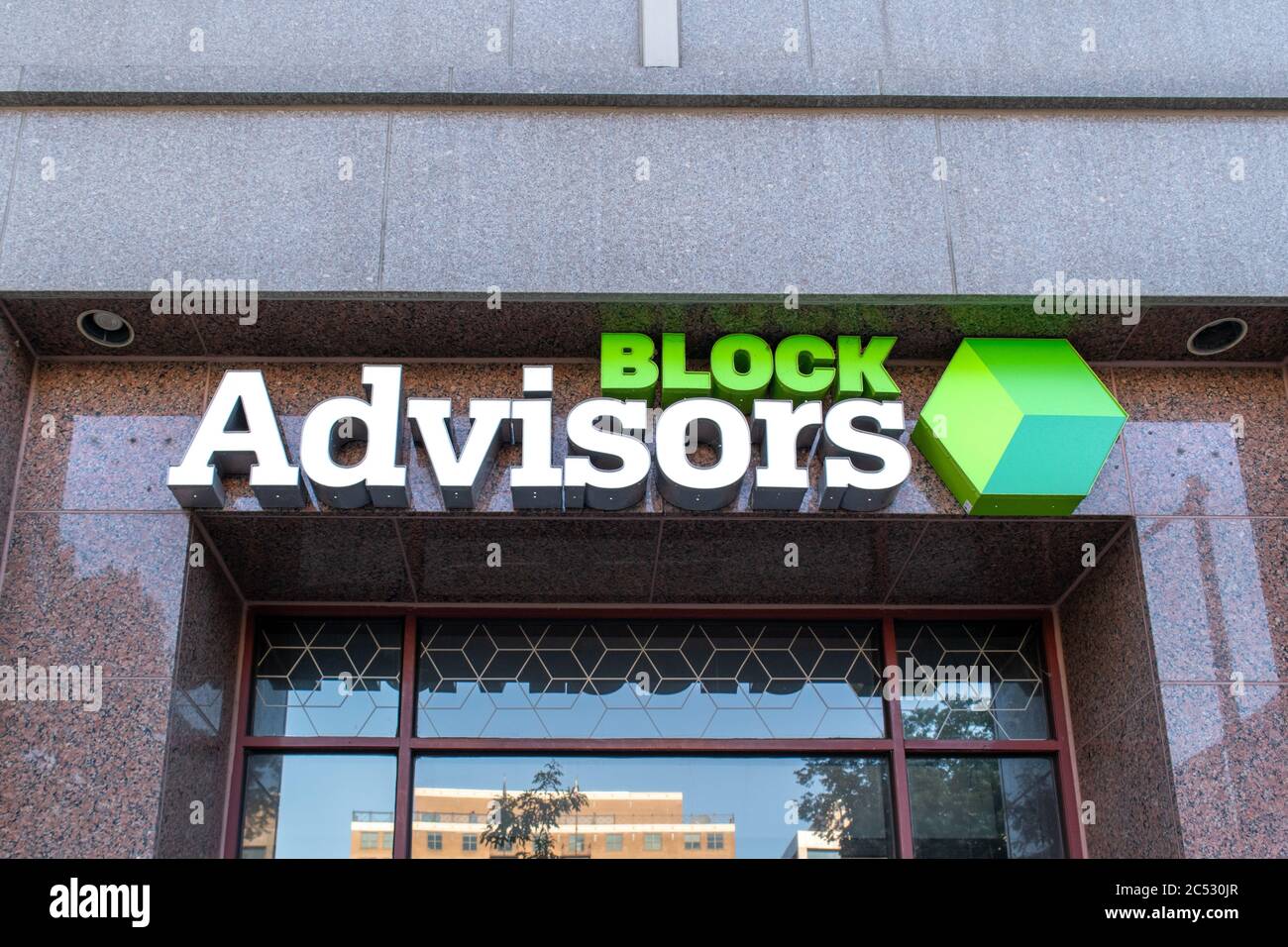 Block advisors hires stock photography and images Alamy