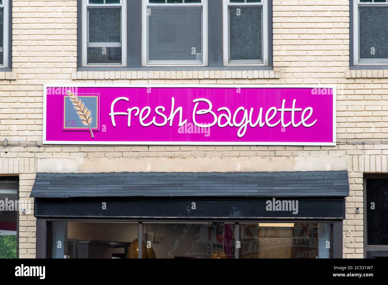 French bakery storefront hires stock photography and images Alamy