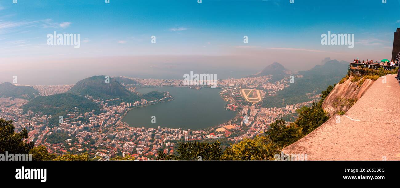 Rio de janeiro brazil club hi-res stock photography and images - Alamy