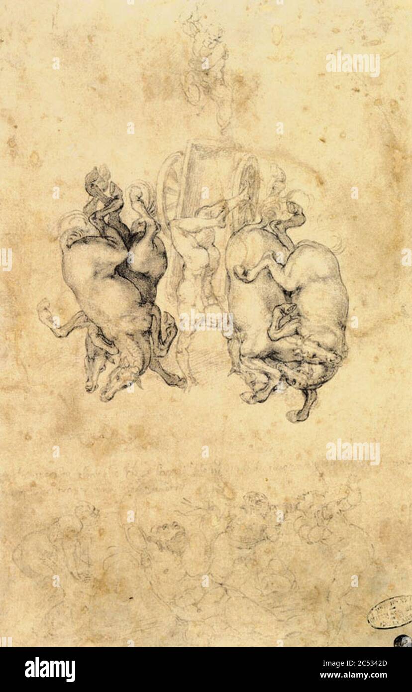 Caduta di fetonte hires stock photography and images Alamy