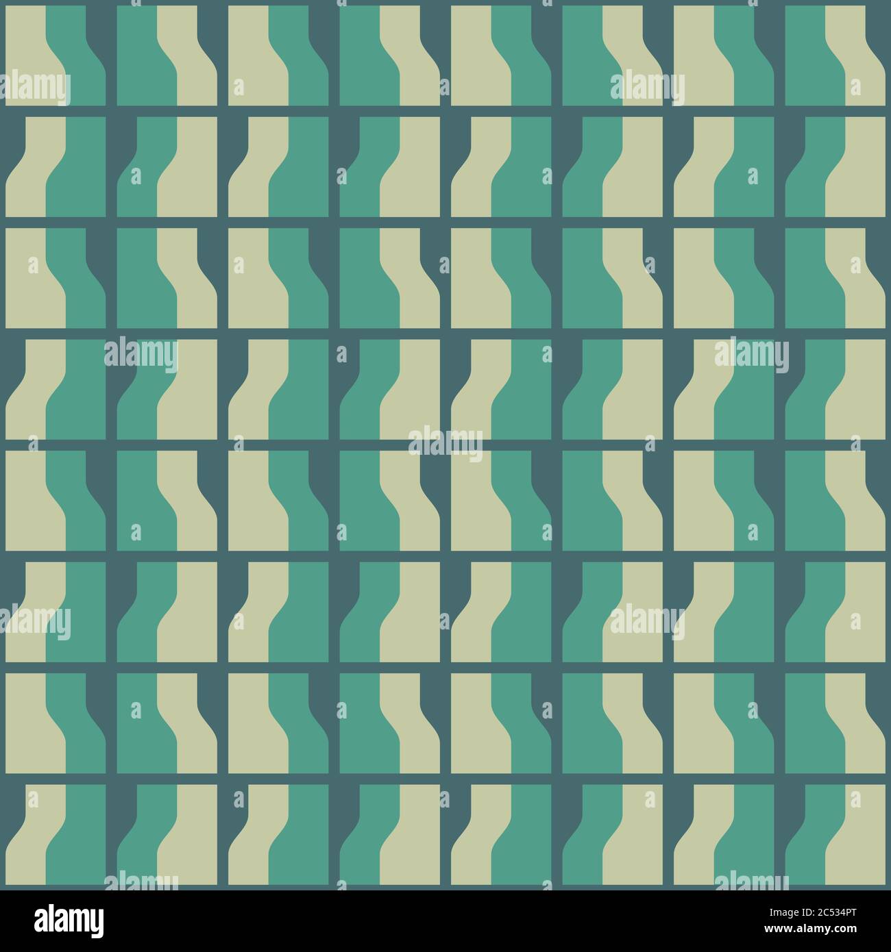 Colorful accent for any surface. Simple abstract cozy design. Timeless ...