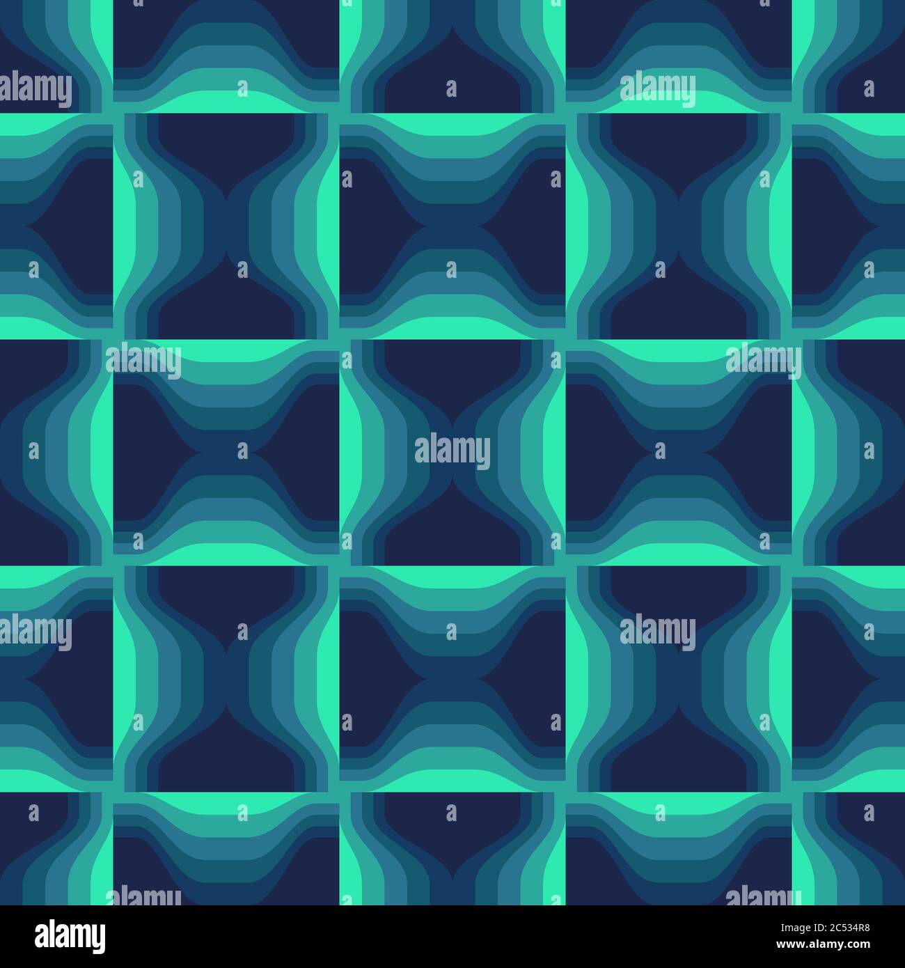 Colorful accent for any surface. Simple abstract cozy design. Timeless ...