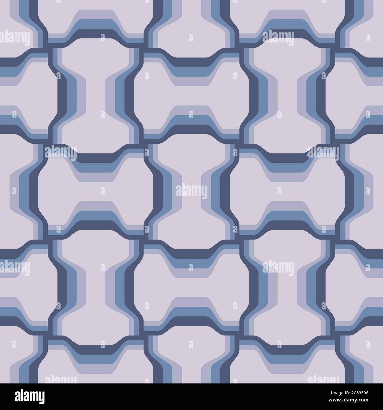 Colorful accent for any surface. Simple abstract cozy design. Timeless ...