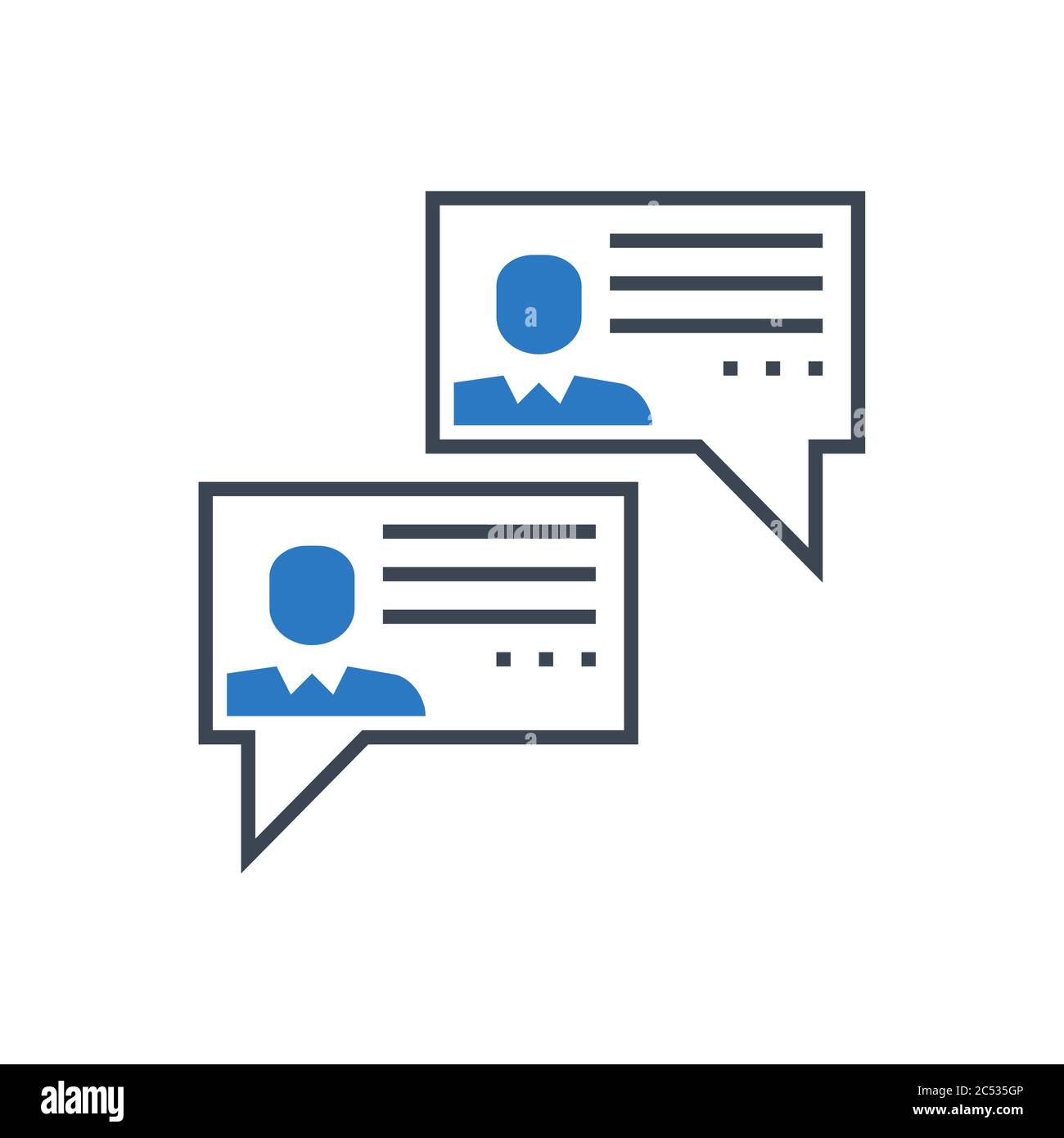 Social Chanels Vector Glyph Icon Stock Vector