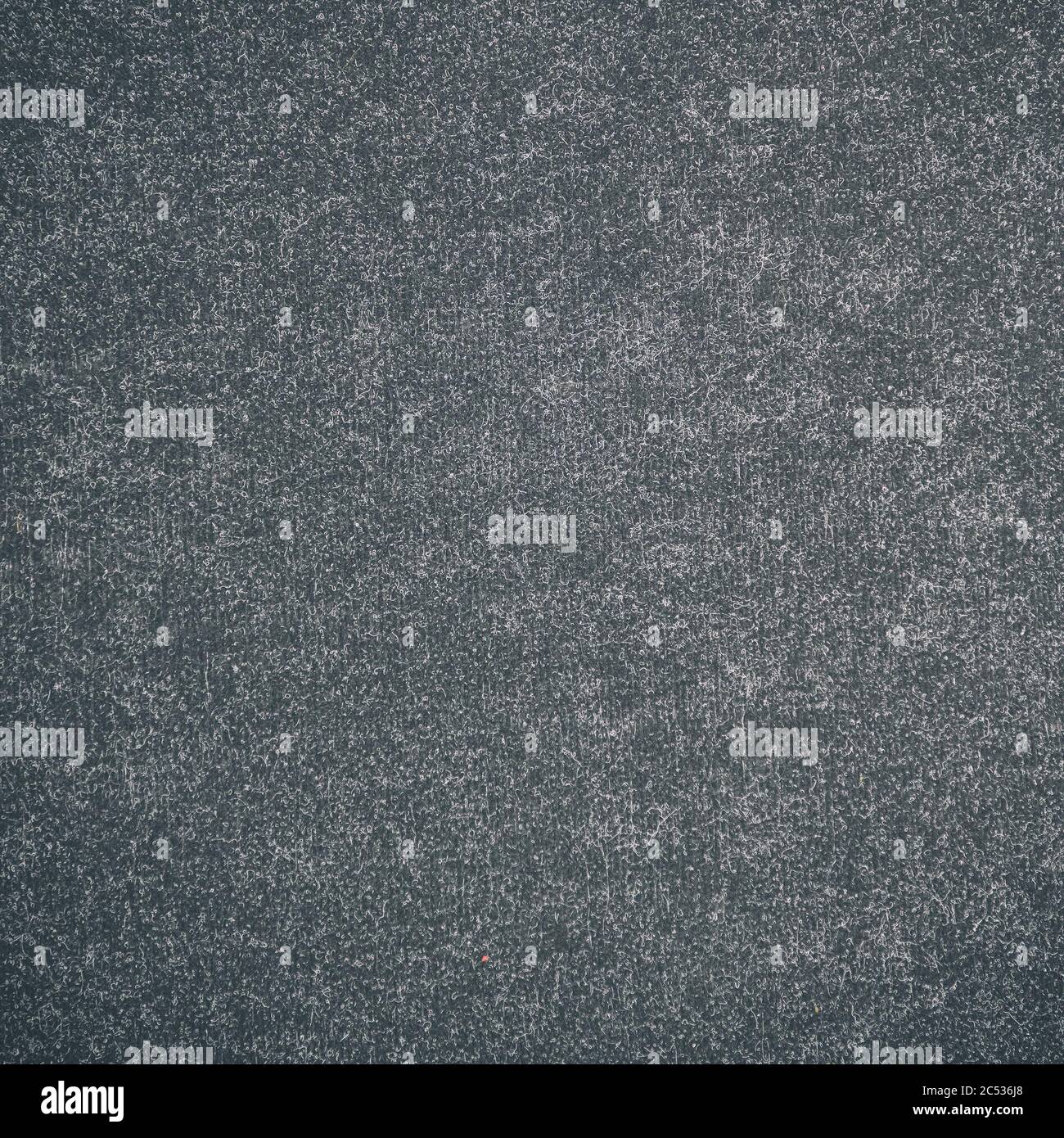 Abstract Grey wool felt background for design Stock Photo