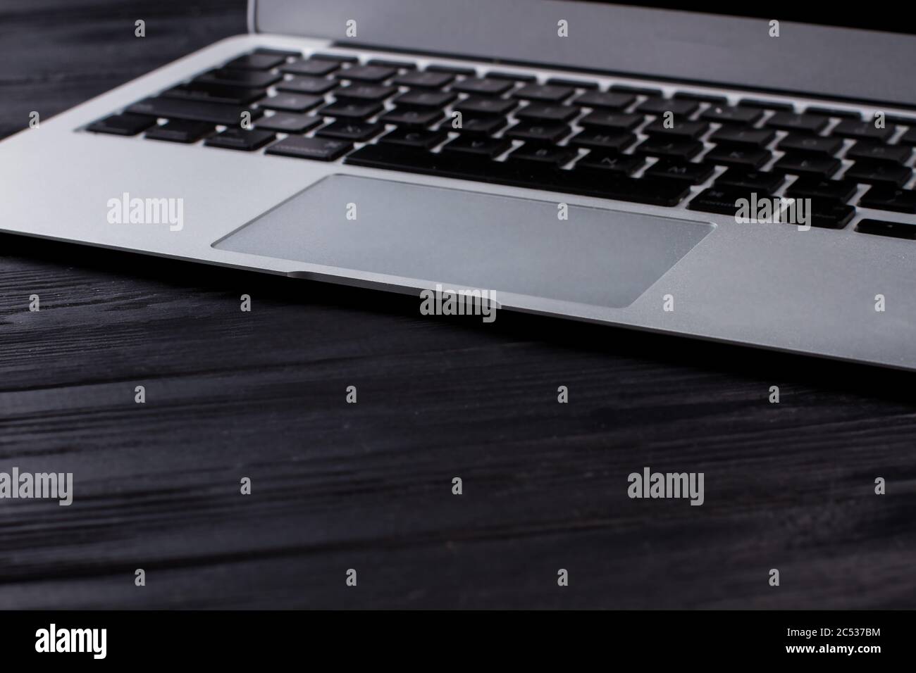 Laptop touchpad hi-res stock photography and images - Alamy