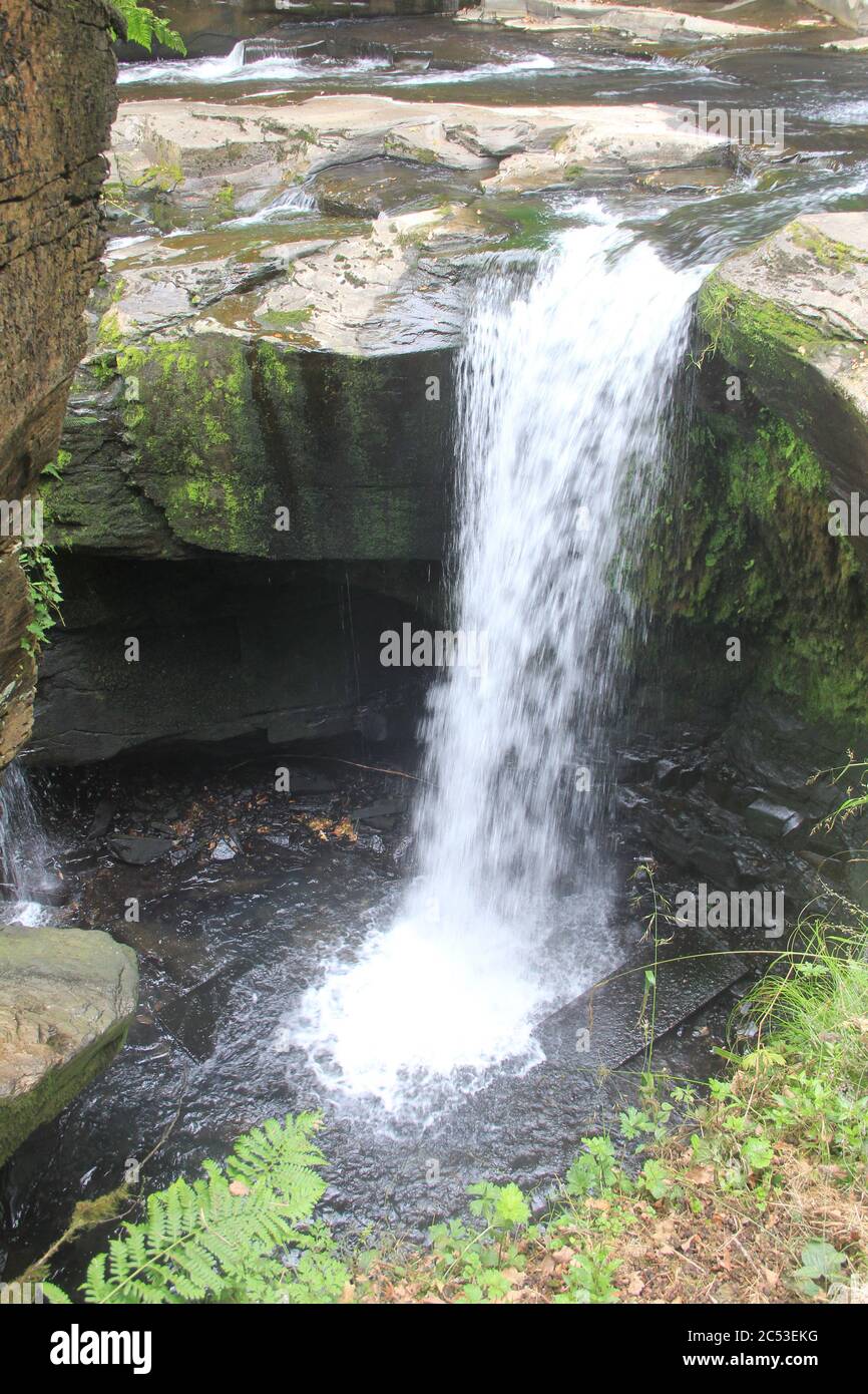 Dulais valley wales hi-res stock photography and images - Alamy