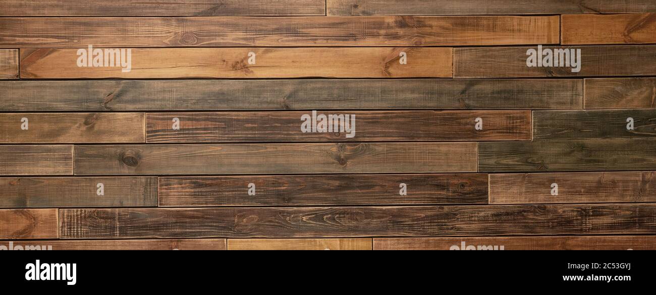 Wood texture. background old panels. Abstract background, empty template Stock Photo