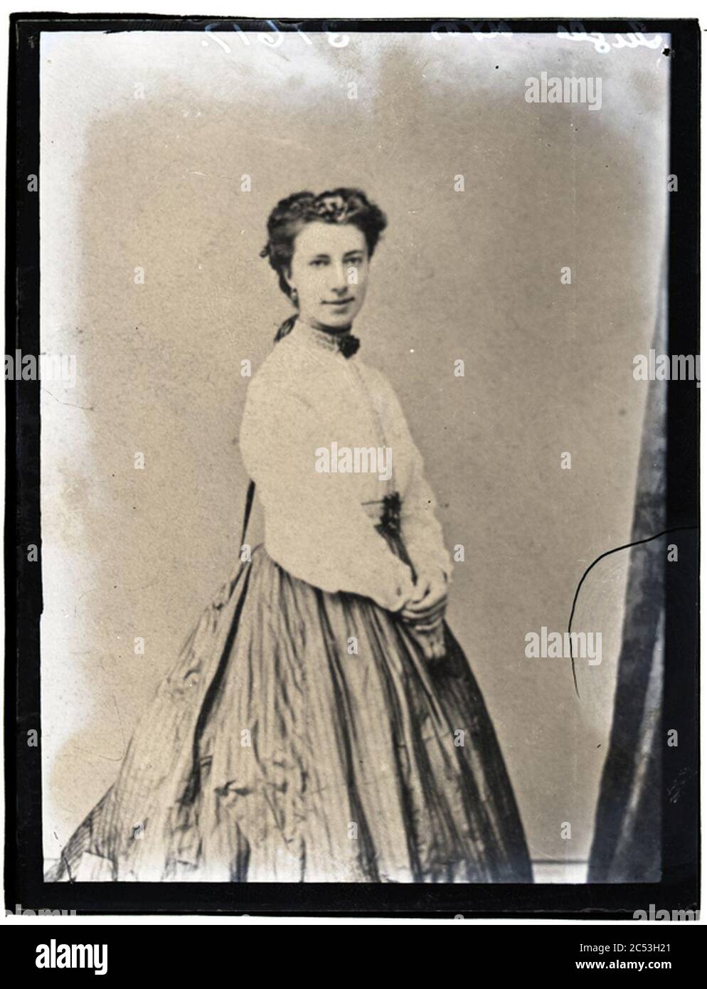 Ingle, copy photograph, 4 Nov 1911 (17040008886). Stock Photo