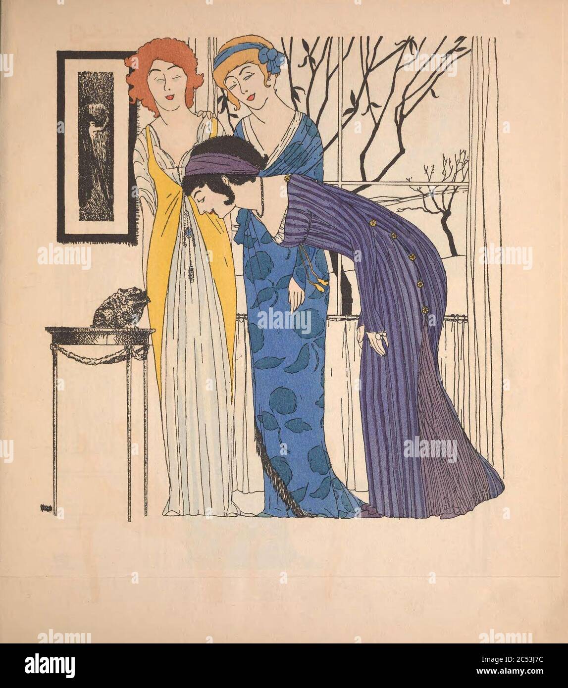 Paul poiret hi-res stock photography and images - Alamy Paul poiret hi-res stock photography and images - Alamy