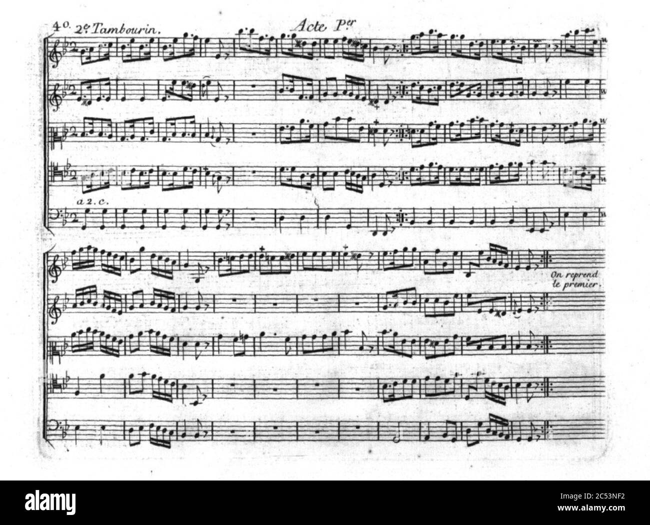 Tambourin Black and White Stock Photos & Images Alamy