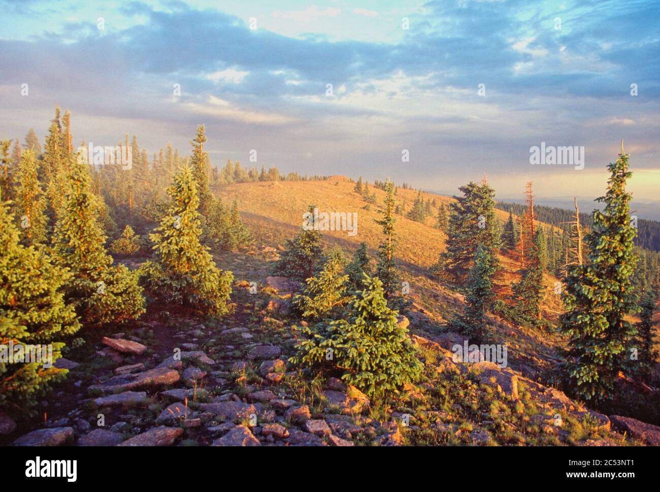 Mount baldy arizona hires stock photography and images Alamy
