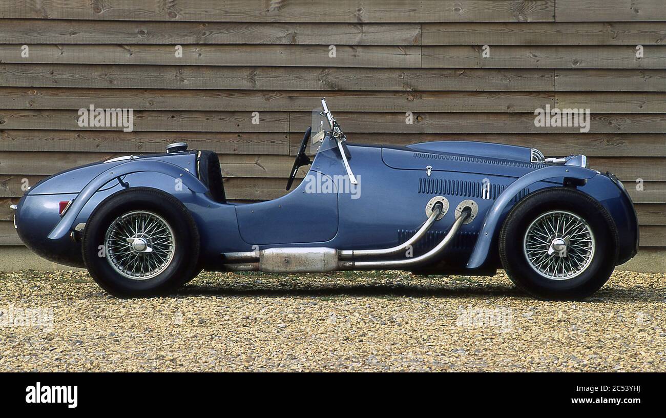 Bizarre - Frazer Nash Sebring Le Mans 1955 en lot ou à l
