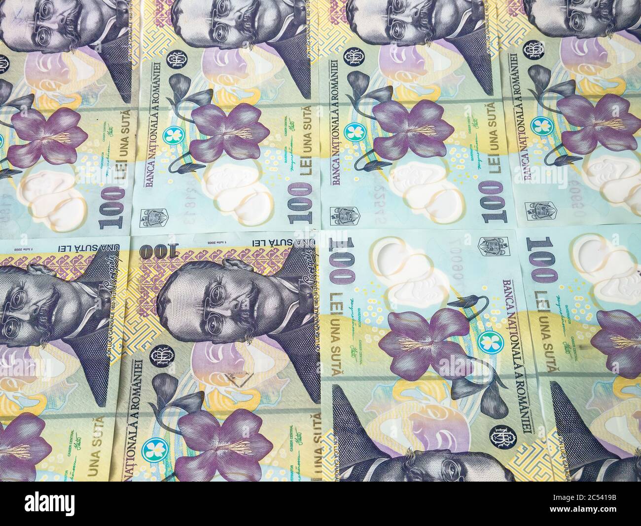 Romanian Lei High Resolution Stock Photography And Images Alamy