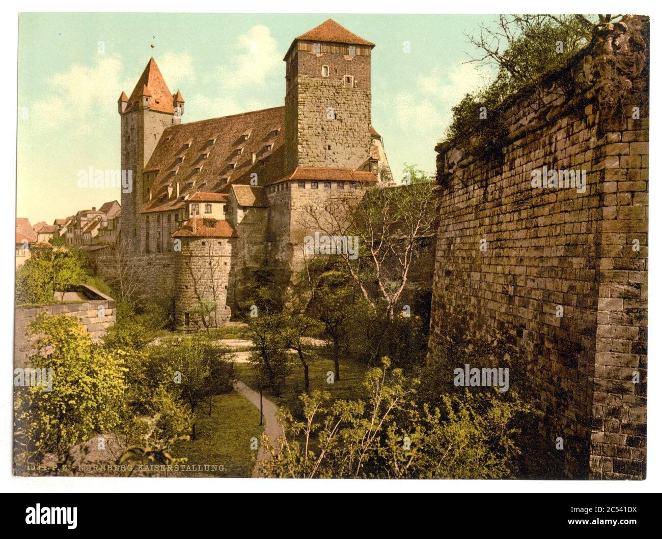 Stable Germany Imperial stables, Nuremberg, Bavaria, Germany Stock Photo - Alamy