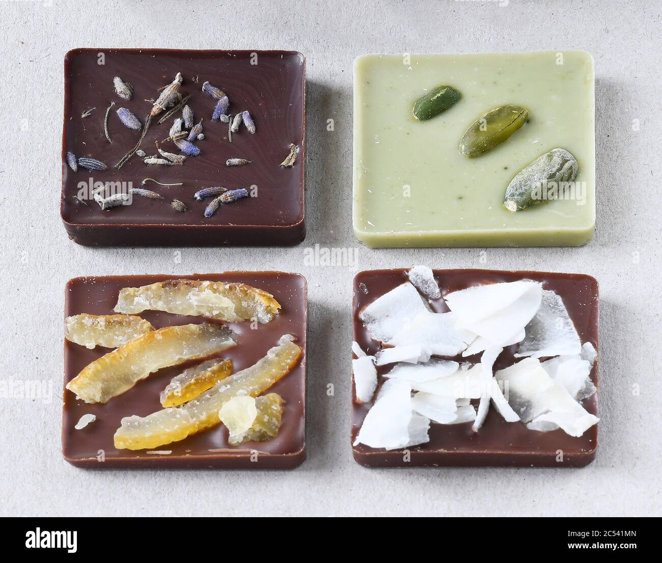 Chocolate bars, different types Stock Photo Alamy