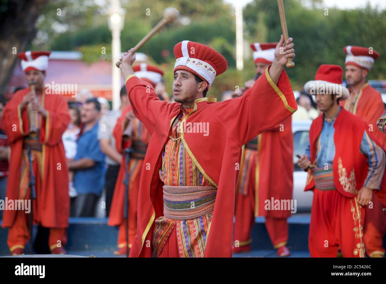 Ottoman costume turkish costume hires stock photography and images Alamy