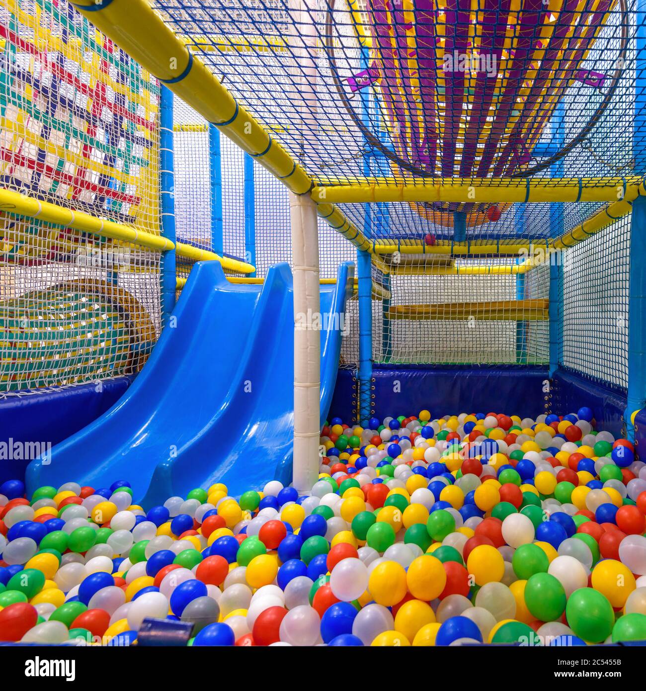 inside play gym