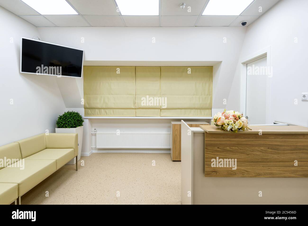 Medical office reception area hires stock photography and images Alamy