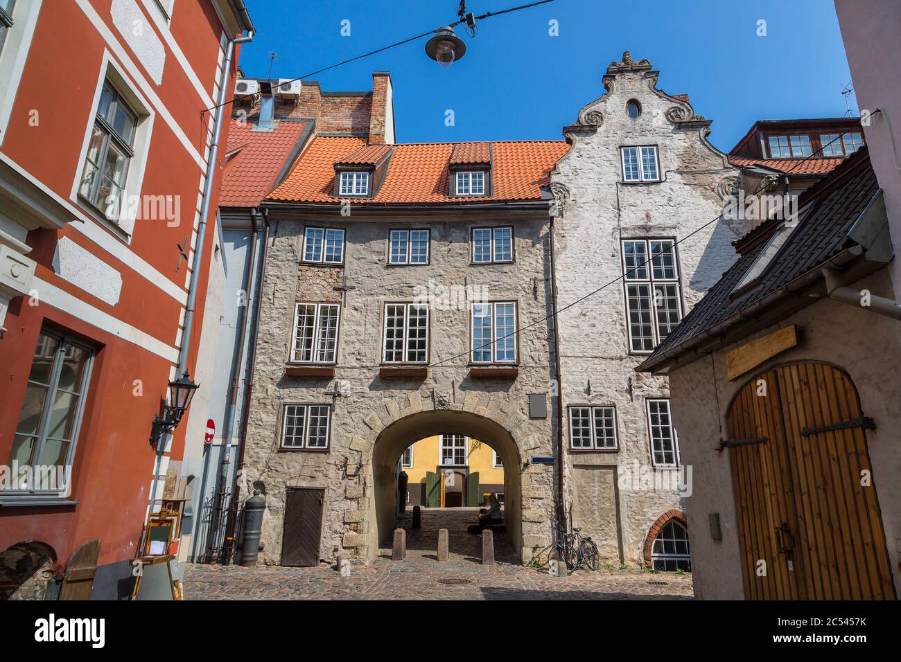 Page 3 - Windows Old Riga Latvia High Resolution Stock Photography and  Images - Alamy