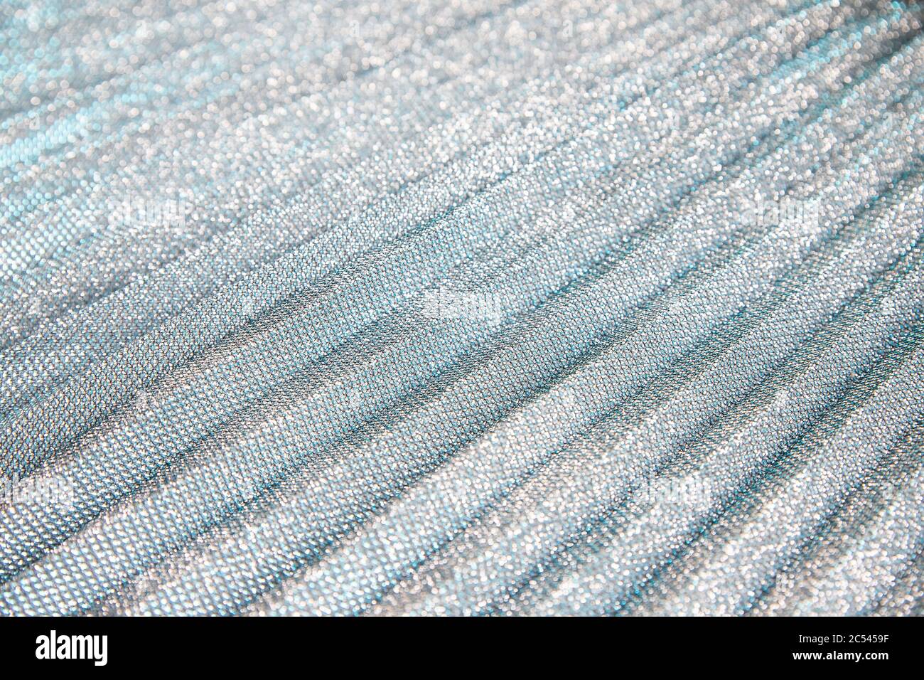 Metal glitter silver cloth background, close up. Trendy Metallic grey  fabric texture. Gray sequins, sparkling sequined textile.Gray decorative  Stock Photo - Alamy