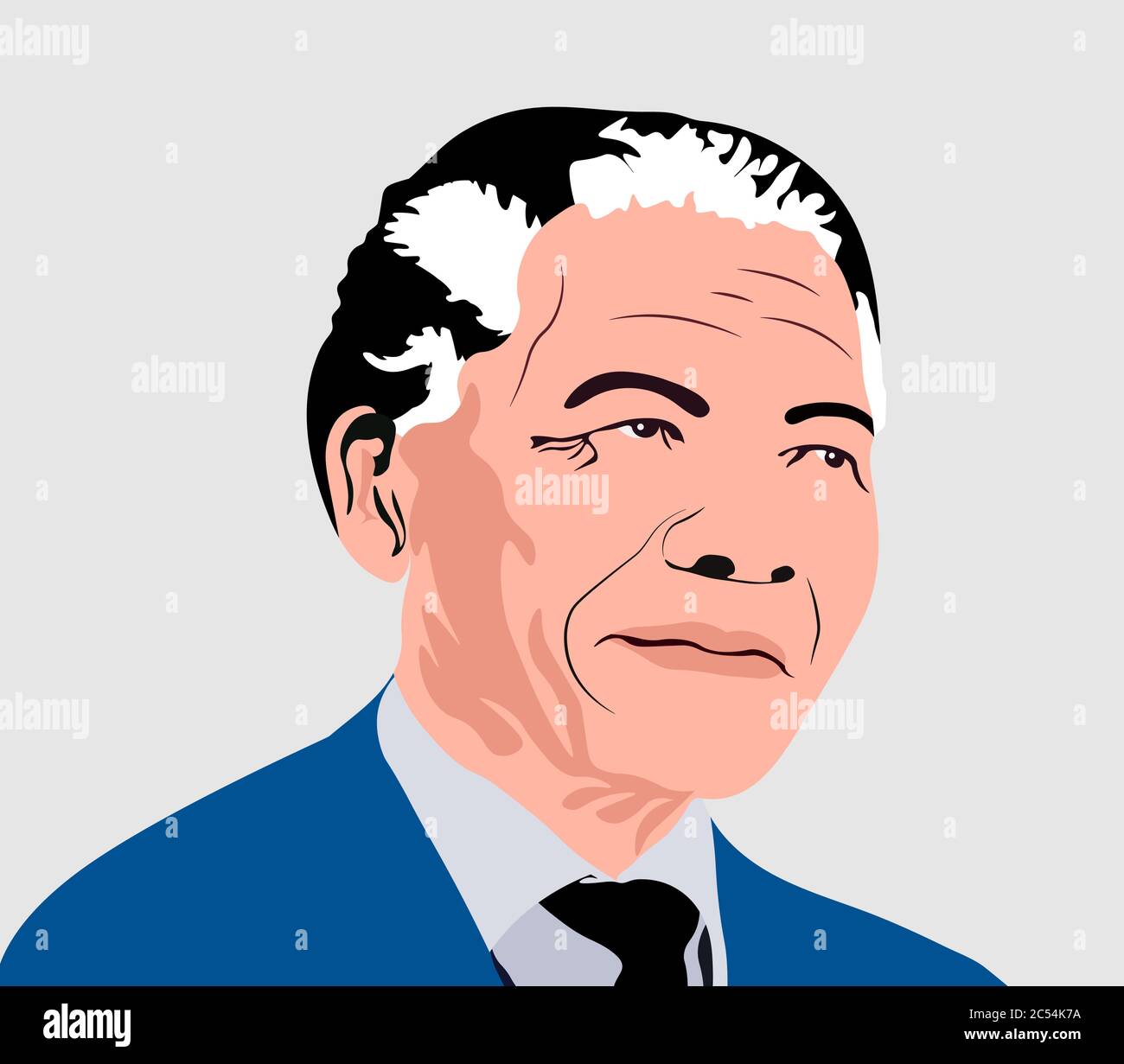 Nelson Mandela International Day 18 july. South African political