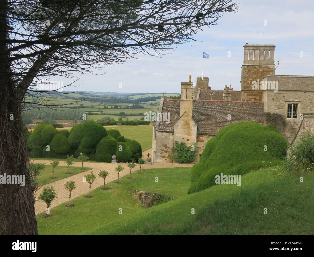 Northampton Rockingham Northamptonshire places to visit hi-res stock photography and images ...