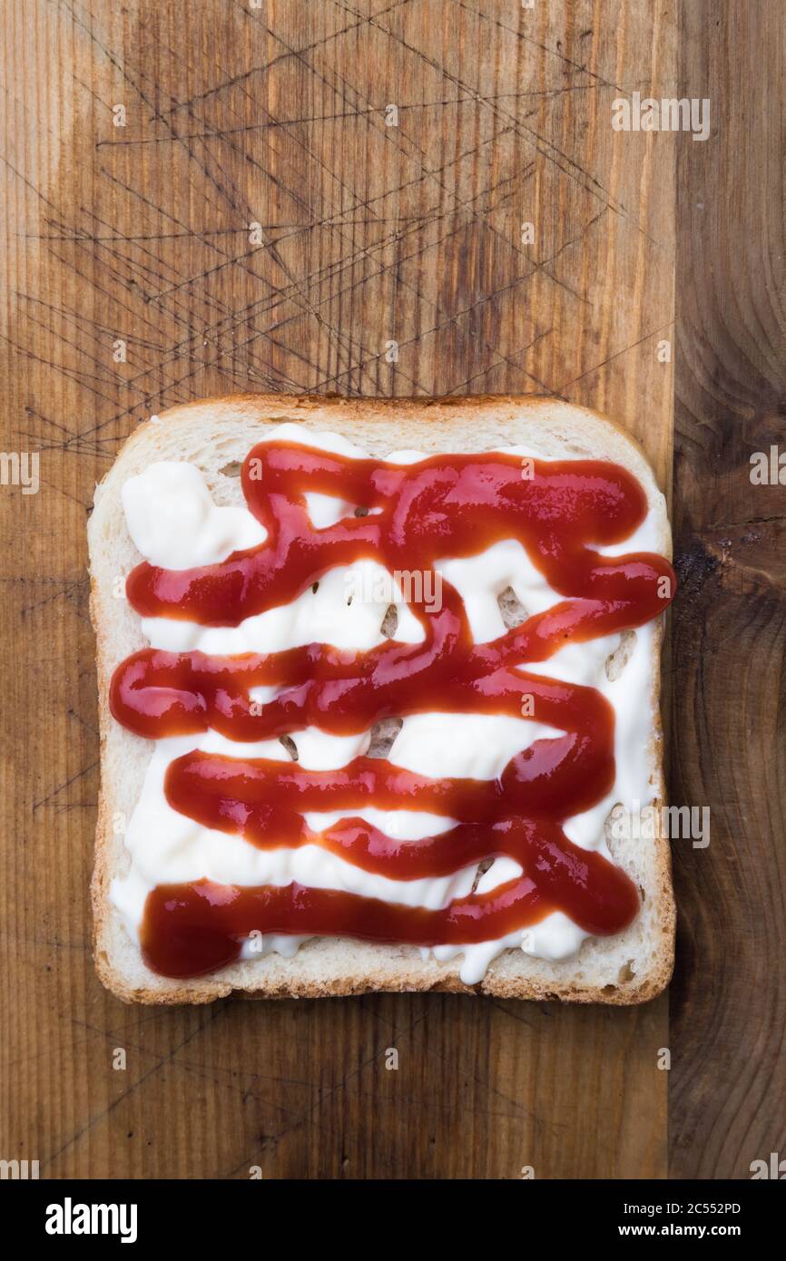 Mayonnaise spread hires stock photography and images Alamy