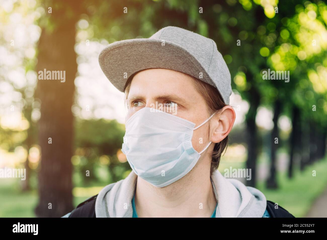 Mask walks hi-res stock photography and images - Alamy