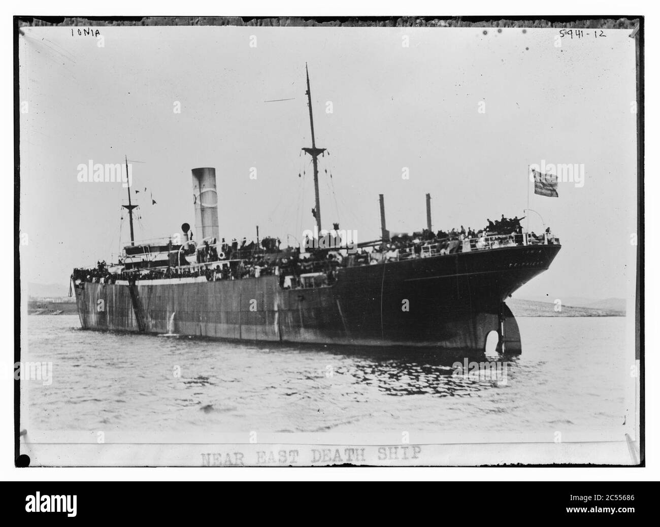 Death ship hi-res stock photography and images - Alamy