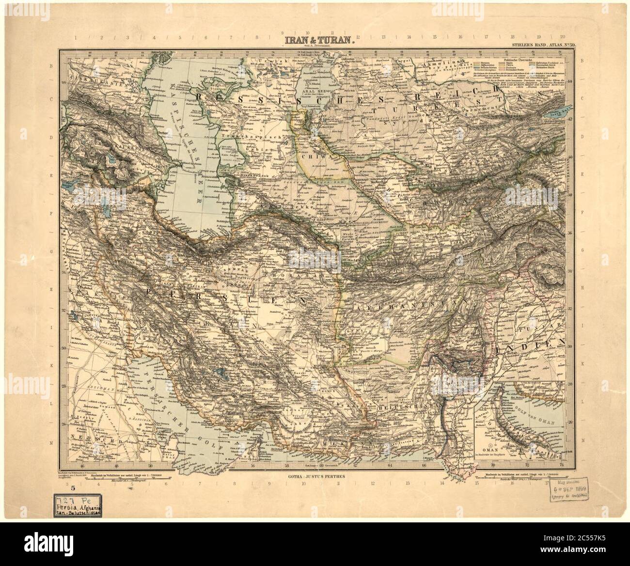 Turan iran hi-res stock photography and images - Alamy