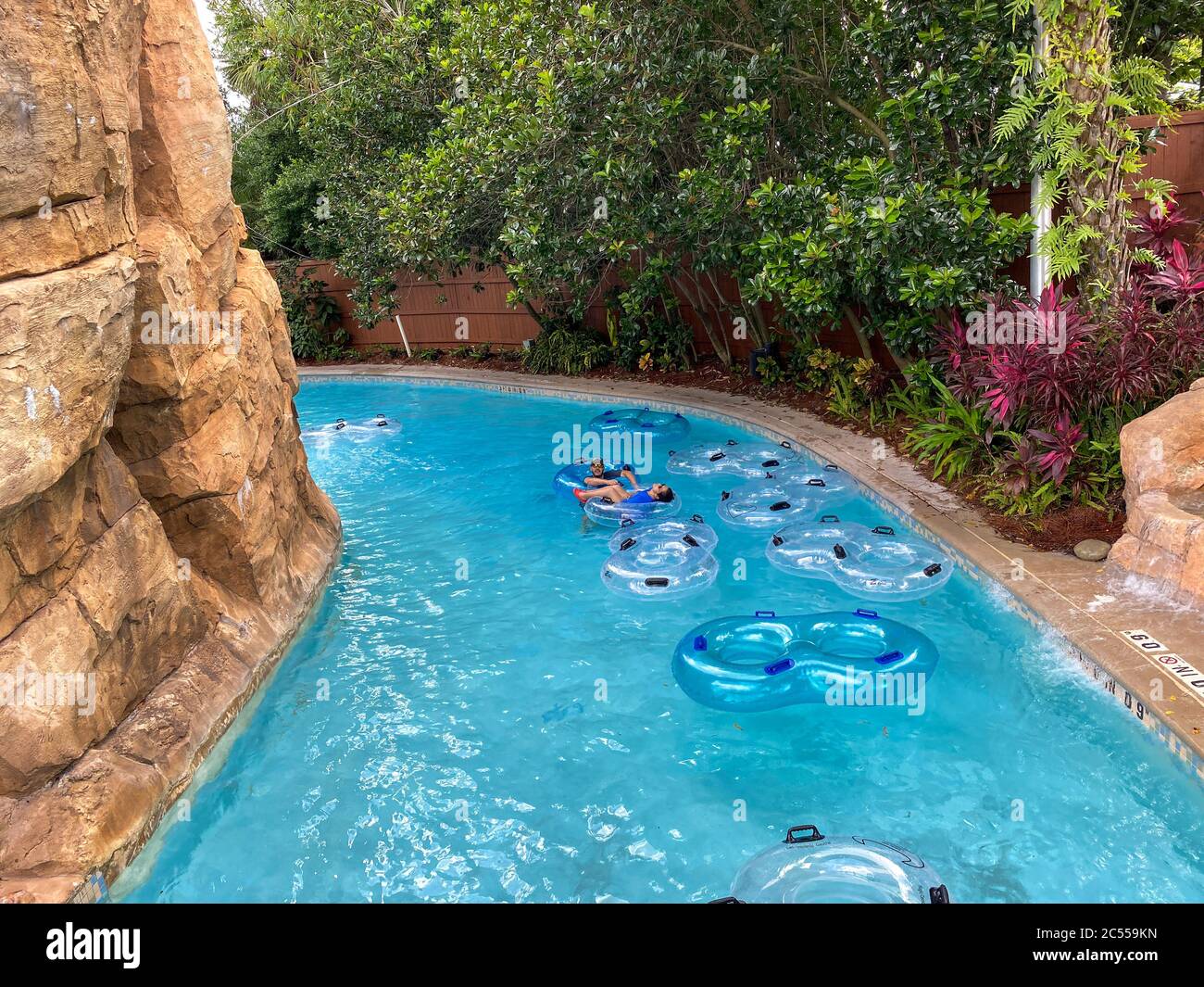 Lazy River Waterpark High Resolution Stock Photography And Images Alamy