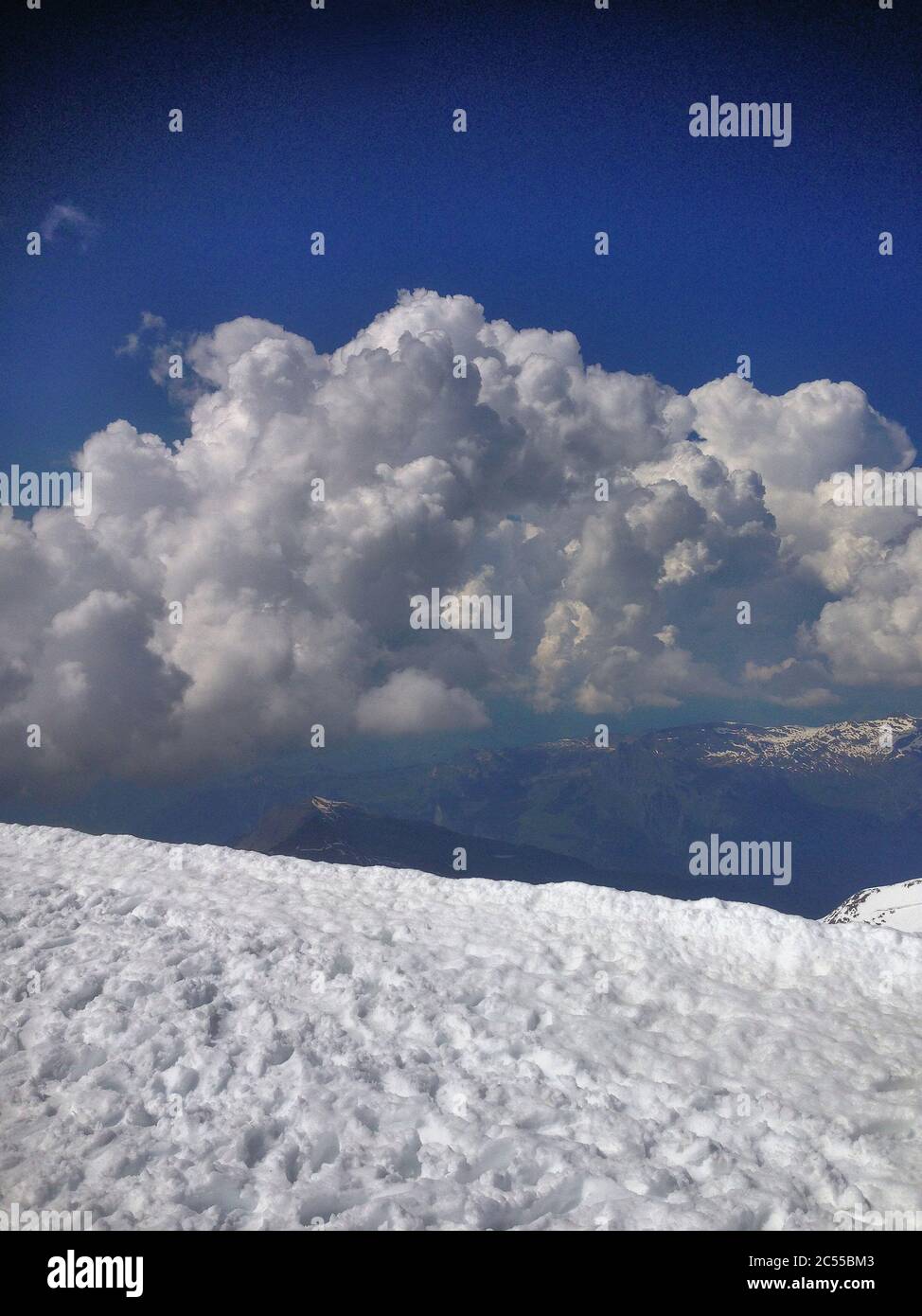 Jungfrau joch hi-res stock photography and images - Alamy