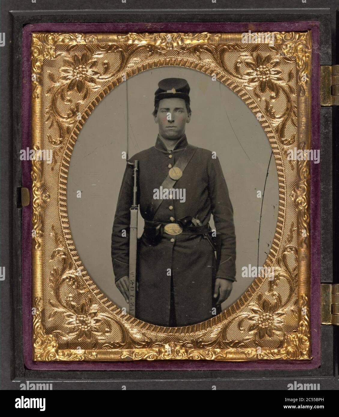 118th regiment illinois infantry hi-res stock photography and images ...