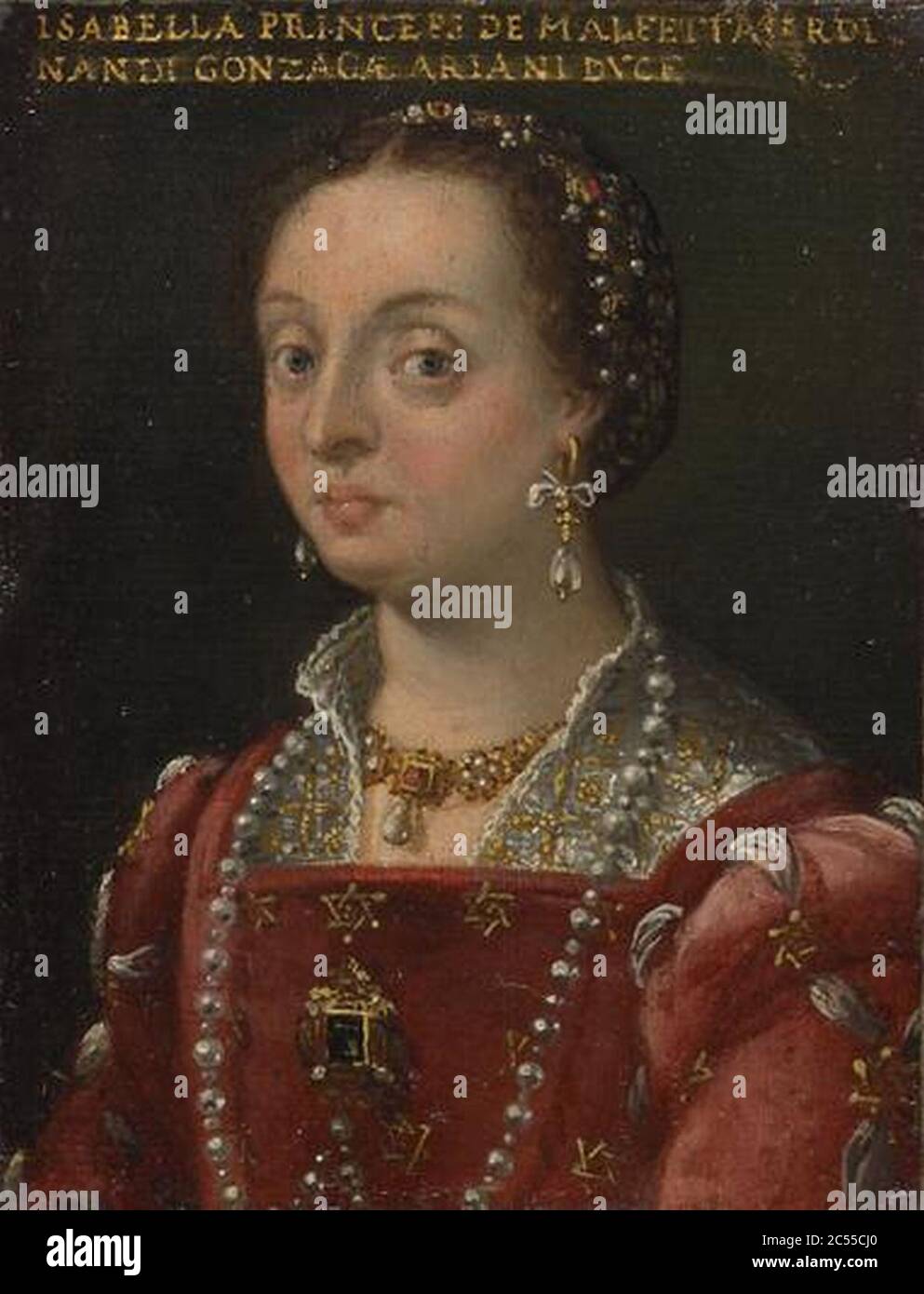 Isabella di capua