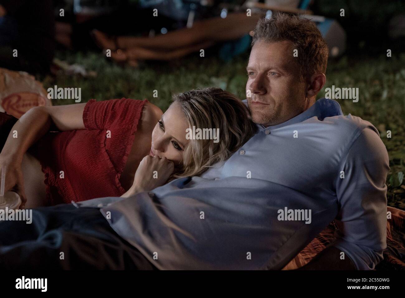 HIGHTOWN, from left: Riley Voelkel, James Badge Dale, The Best You'll