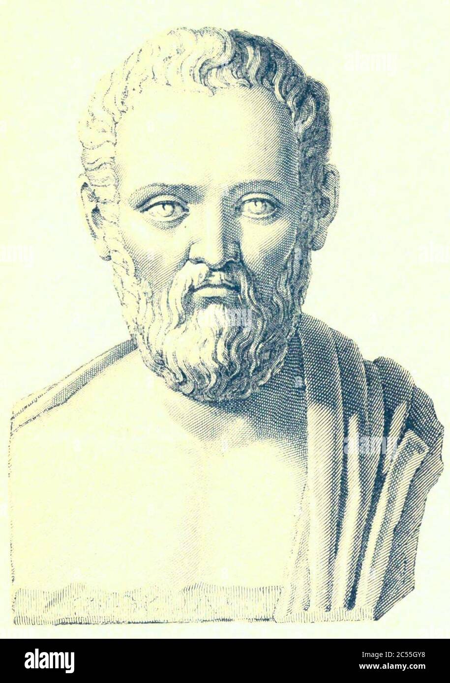 Isocrates, p 155(World's Famous Orations Vol 1 Stock Photo - Alamy