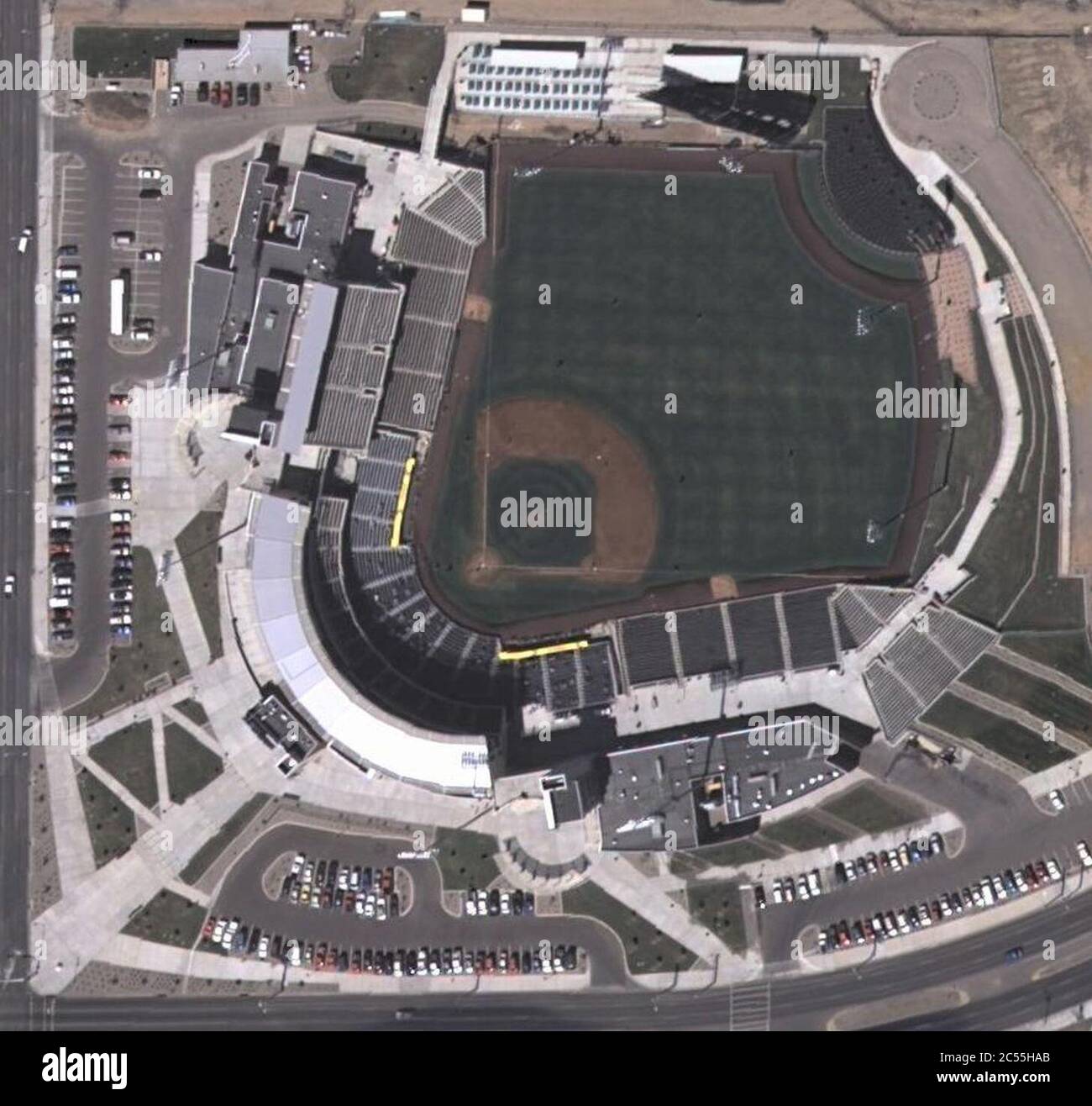 Isotopes park hires stock photography and images Alamy