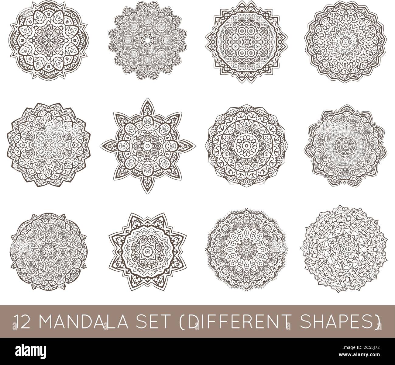Aztec Tattoo Designs And European Embroidery With  False Mandala Wall  Decal Namaste Indian Lotus Flower  Free Transparent PNG Clipart Images  Download