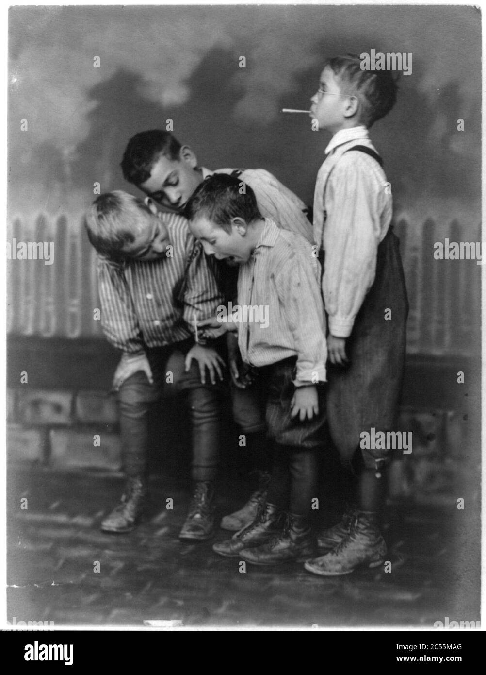 It got old Bill Stock Photo Alamy