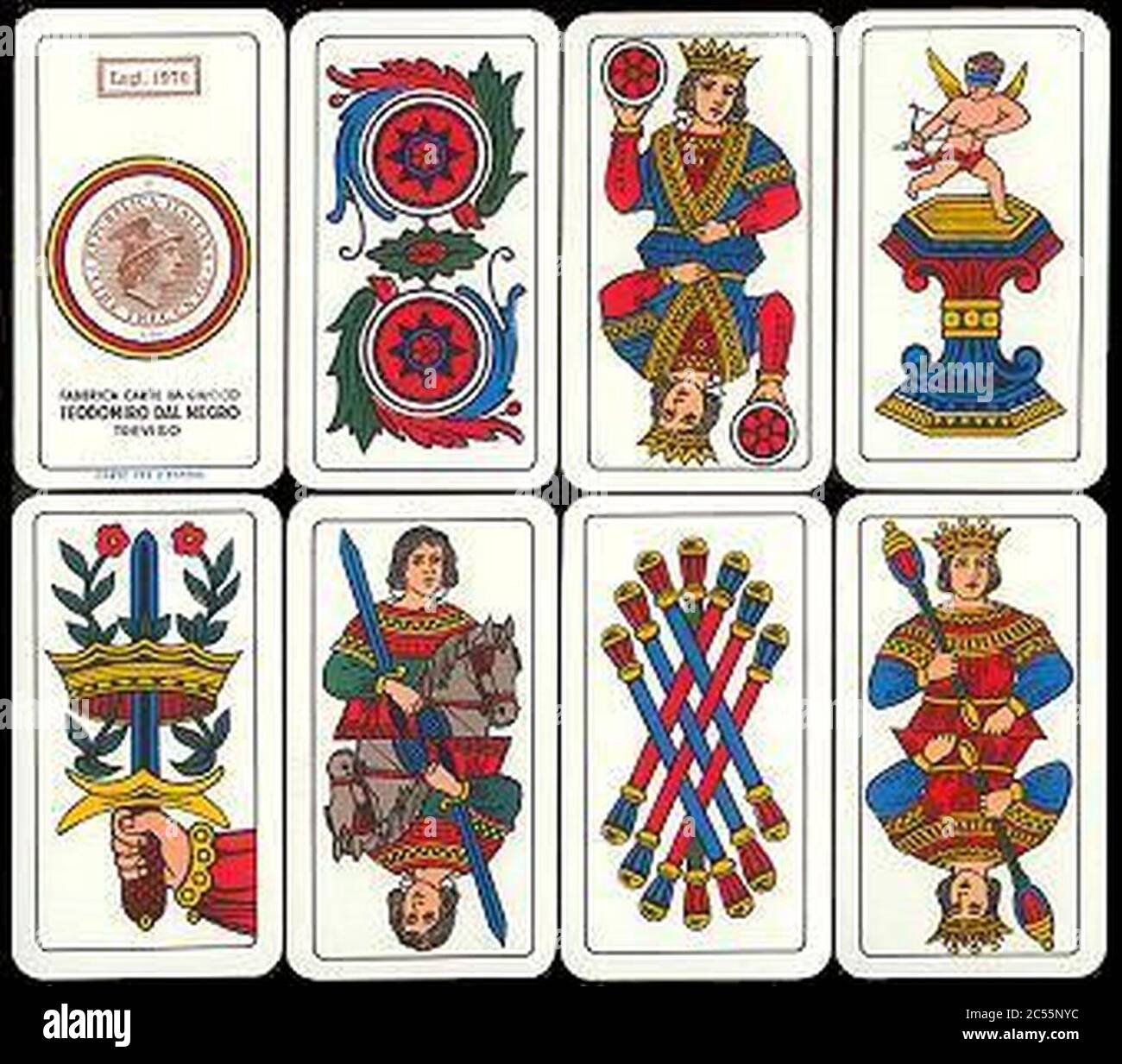 Clipart playing cards hi-res stock photography and images - Page 2 - Alamy