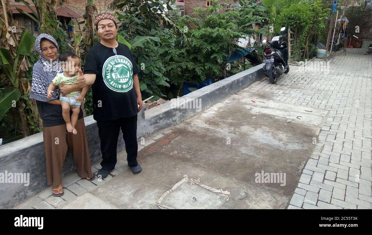 IUWASH PLUS, Malang (28364147069 Stock Photo - Alamy