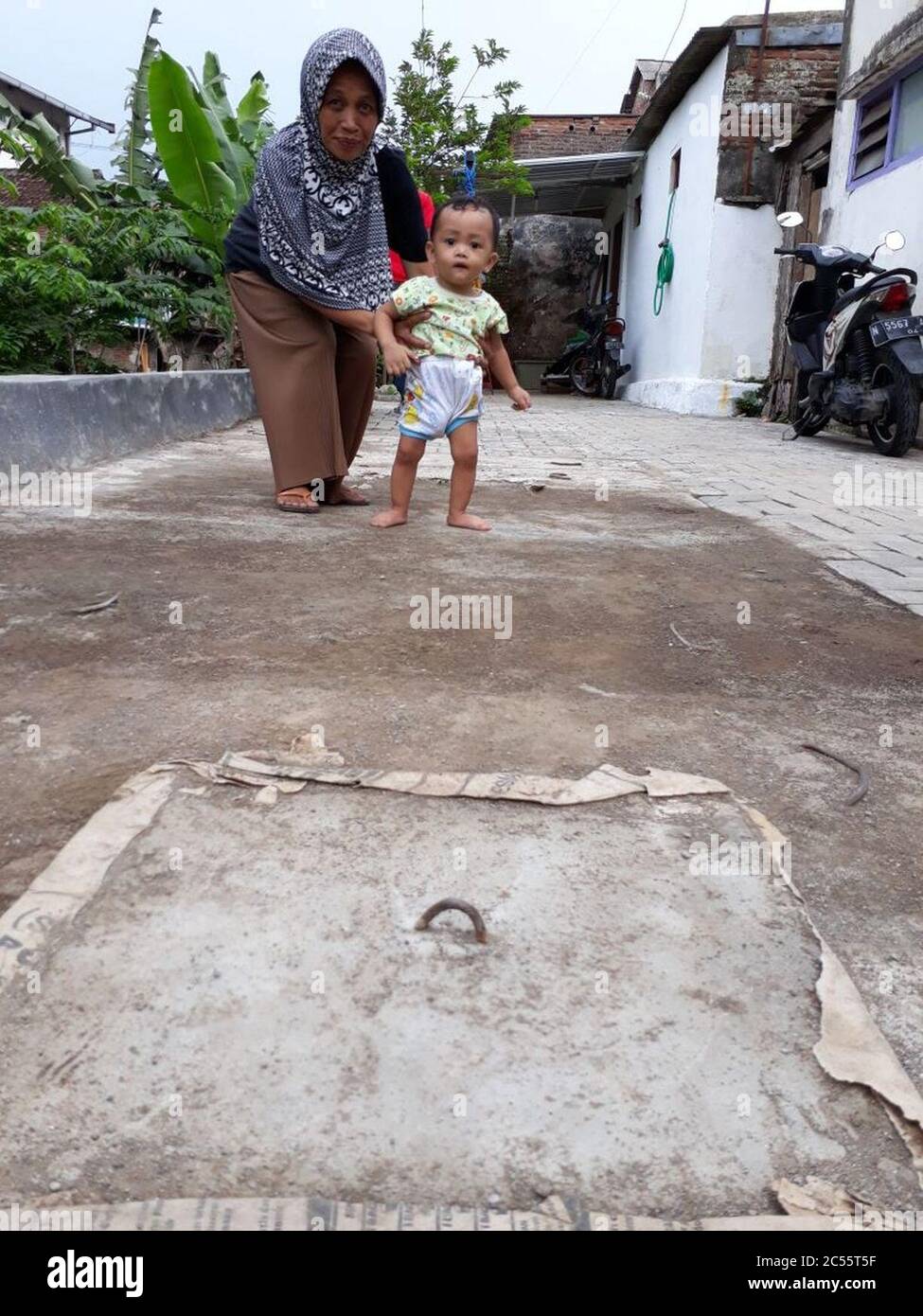 IUWASH PLUS, Malang (40111373052 Stock Photo - Alamy