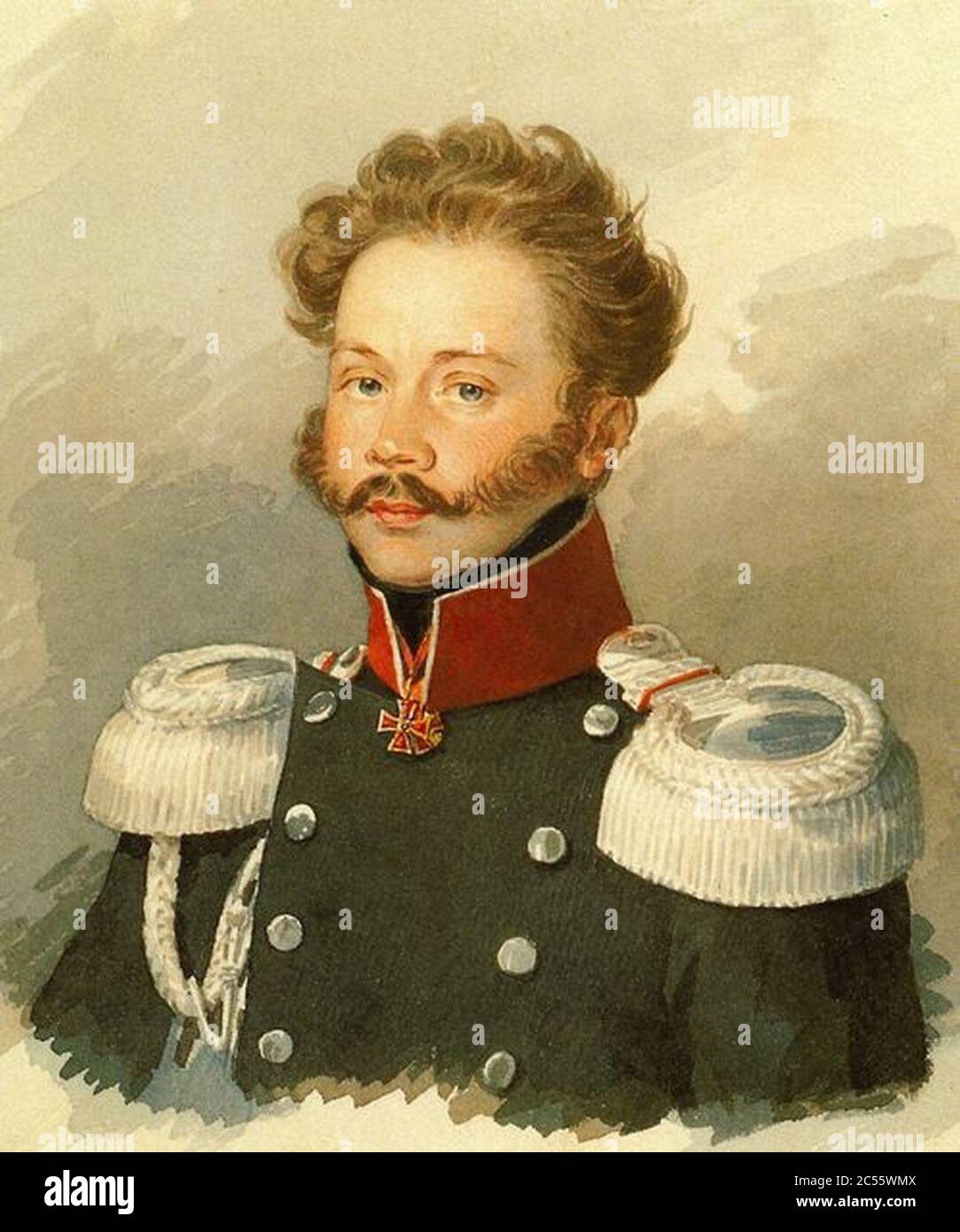 Ivan Chertkov. Stock Photo