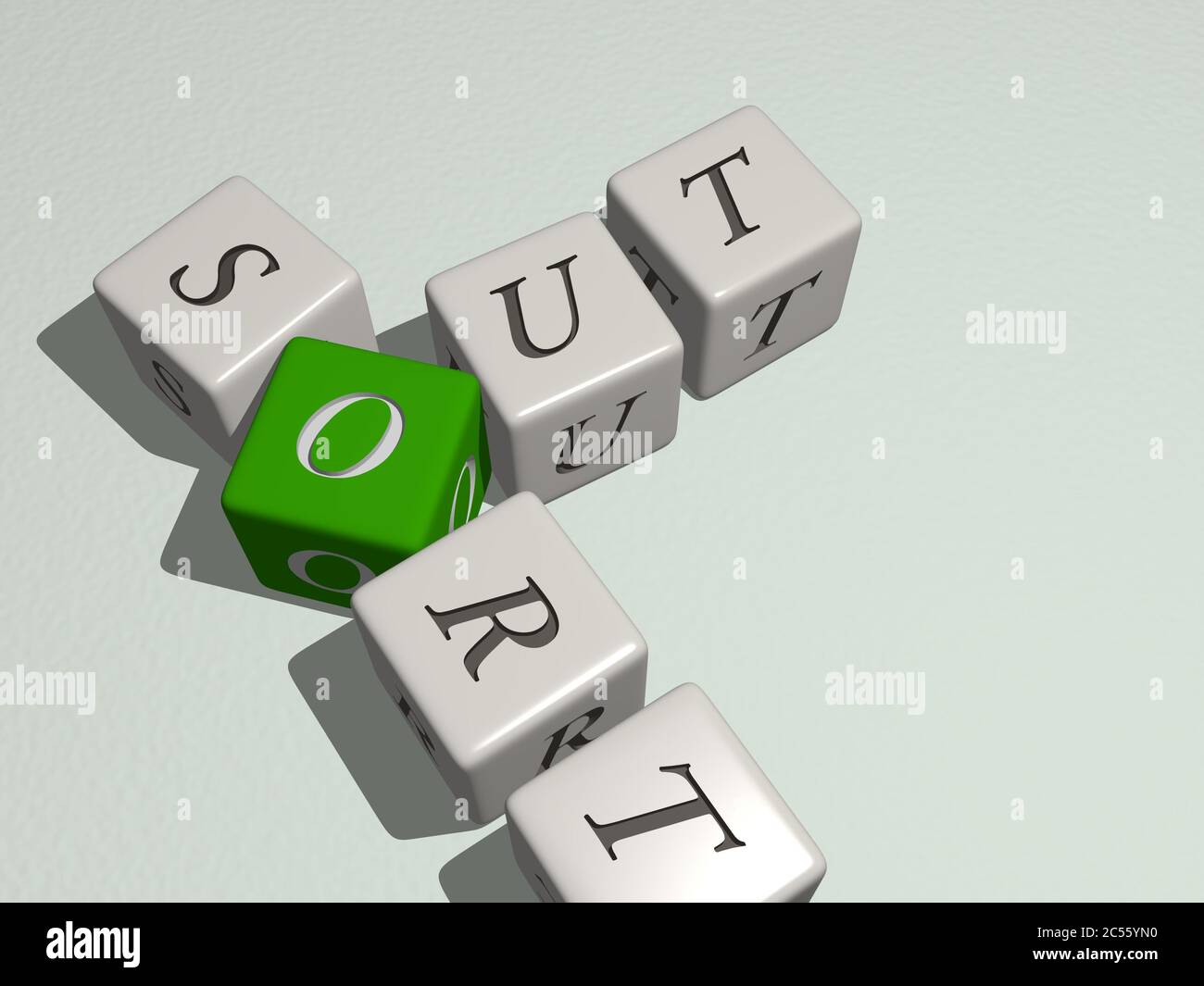 Crosswords Of Sorry Friends Words Sort Out Arranged By Cubic Letters On A Mirror Floor Concept Meaning And Presentation Illustration And Background 3d Illustration Stock Photo Alamy