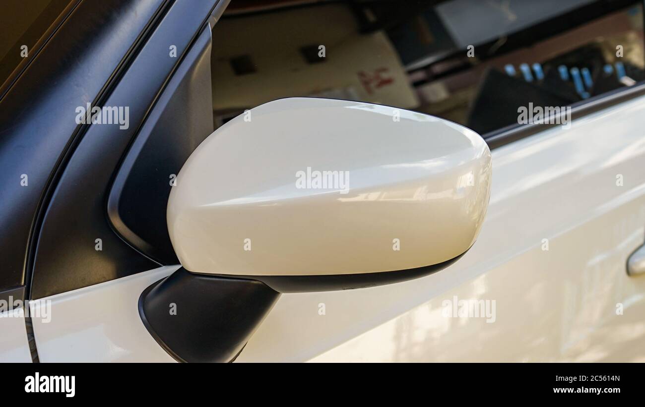 Rear view handle hi-res stock photography and images - Alamy